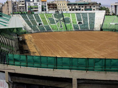 Προσφυγή του ΠΑΟ στο ΣτΕ για το γήπεδο στην Αλεξάνδρας